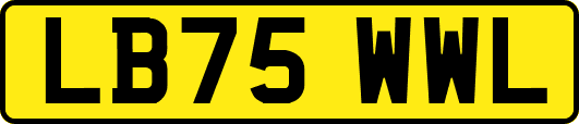 LB75WWL