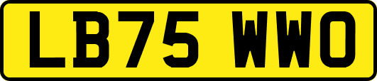 LB75WWO