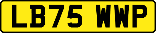 LB75WWP