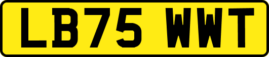 LB75WWT