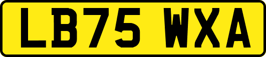 LB75WXA