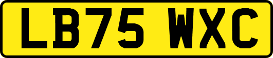 LB75WXC