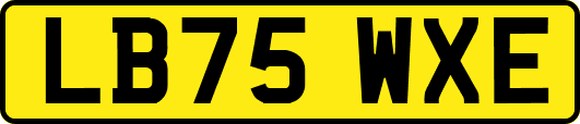 LB75WXE