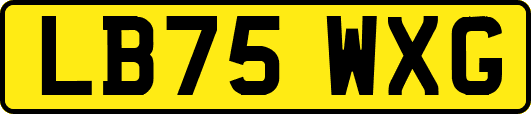LB75WXG