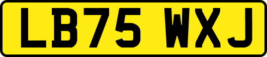 LB75WXJ