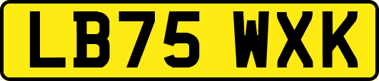 LB75WXK