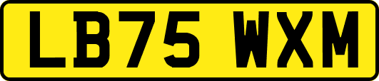 LB75WXM