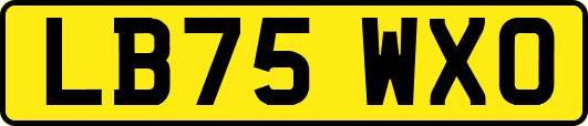 LB75WXO