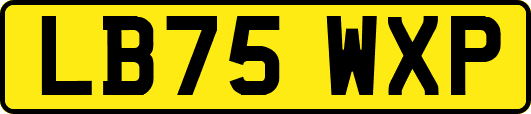 LB75WXP