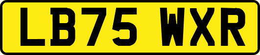 LB75WXR