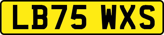 LB75WXS