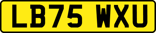 LB75WXU