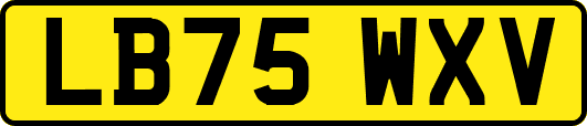LB75WXV
