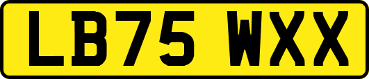 LB75WXX