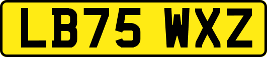 LB75WXZ