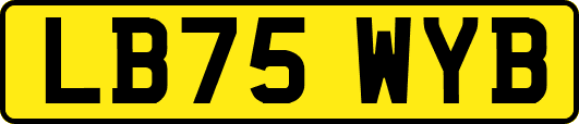 LB75WYB