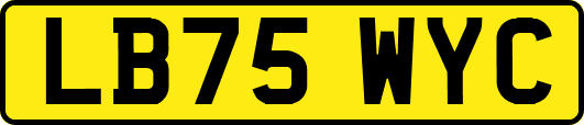 LB75WYC