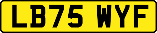 LB75WYF