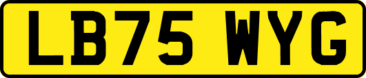 LB75WYG