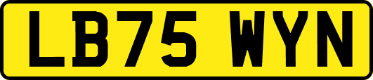 LB75WYN