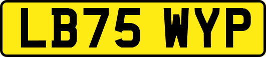 LB75WYP