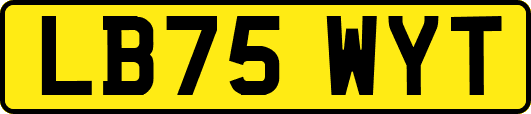 LB75WYT