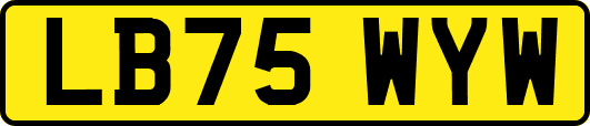 LB75WYW