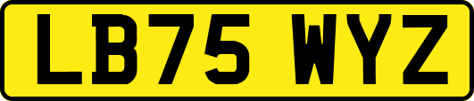 LB75WYZ