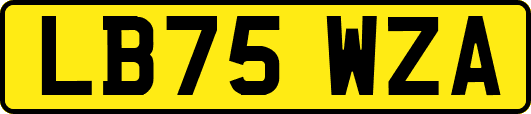 LB75WZA