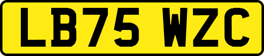 LB75WZC