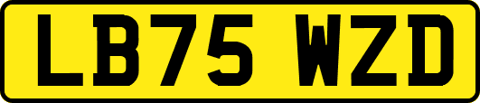 LB75WZD