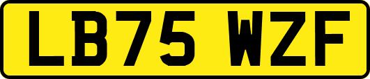 LB75WZF