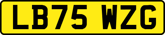 LB75WZG