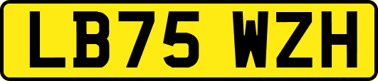 LB75WZH