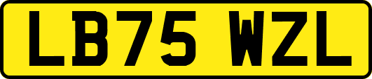LB75WZL