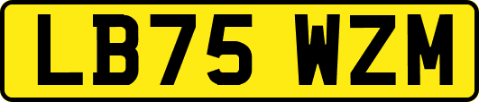 LB75WZM