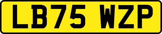 LB75WZP
