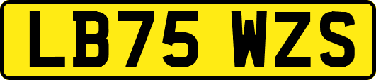 LB75WZS