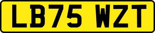 LB75WZT