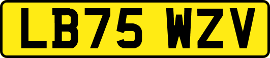 LB75WZV