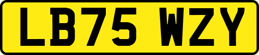 LB75WZY