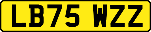 LB75WZZ
