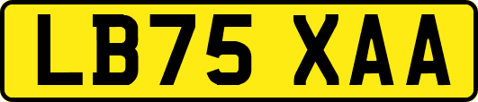 LB75XAA