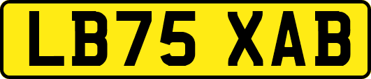 LB75XAB