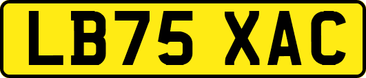 LB75XAC