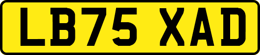 LB75XAD