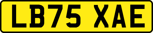 LB75XAE