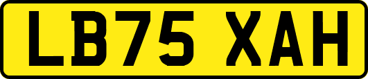 LB75XAH