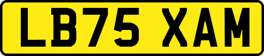 LB75XAM