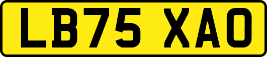 LB75XAO